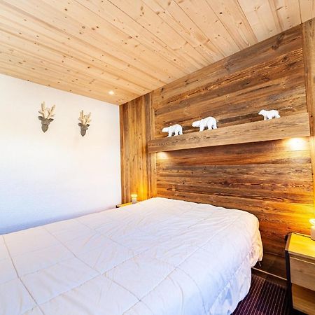 Appartement Pour 5 - Residence Avec Piscine Et Spa Huez Esterno foto